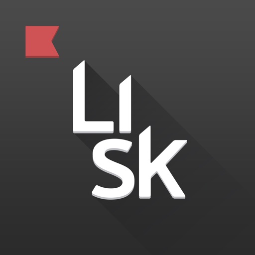Lisk Wallet by Freewallet iOS App