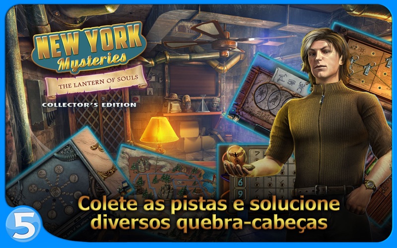 Baixar & jogar New York Mysteries 5 no PC & Mac (Emulador)