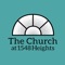 The Church at 1548 Heights app is a place where you can: