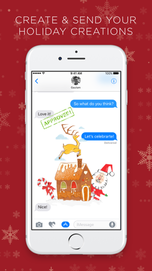 Apply Holiday Stickers(圖3)-速報App