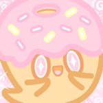 Donut Ghost