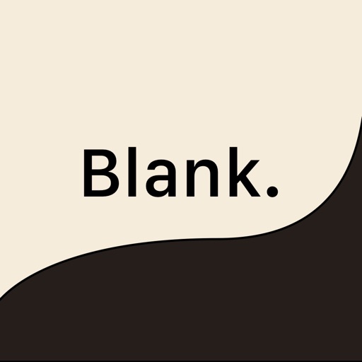 Blank - Simple Notes