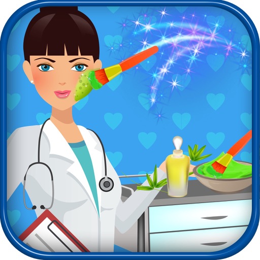 Doctor Spa Salon - Girls FaceSpa +LegSpa + BackSpa iOS App