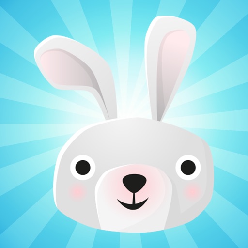 BunnyMoji - Bunny Rabbit Emoji Keyboard iOS App