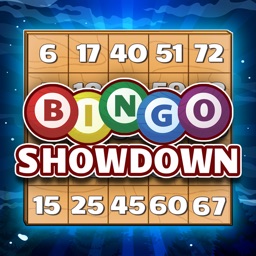 Bingo Showdown: Bingo Games