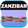 Zanzibar Island Offline Travel Map Guide
