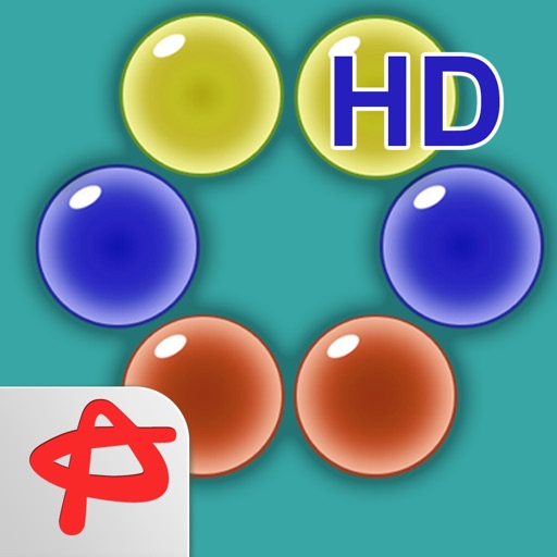 Bubble Clusterz HD - Bubble Shooter Icon