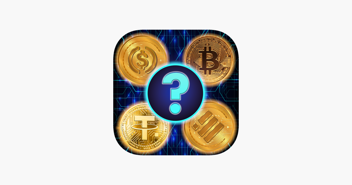 ‎Crypto Logo Quiz Game on the App Store