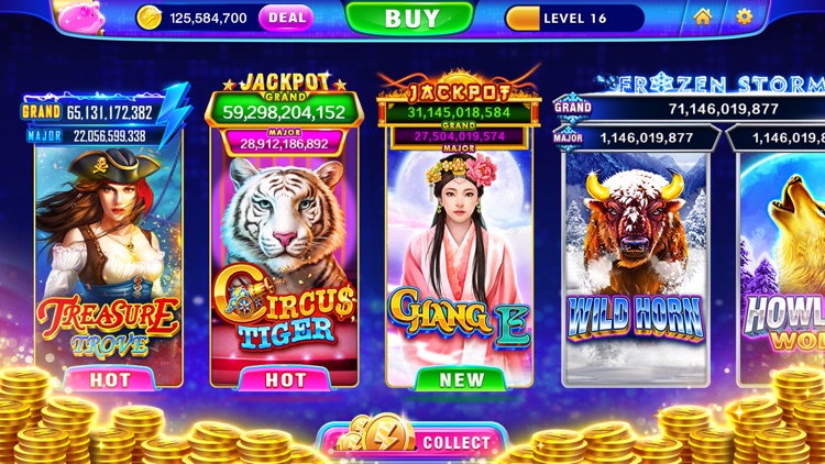 Pokies: Starry Casino Slots screenshot-5