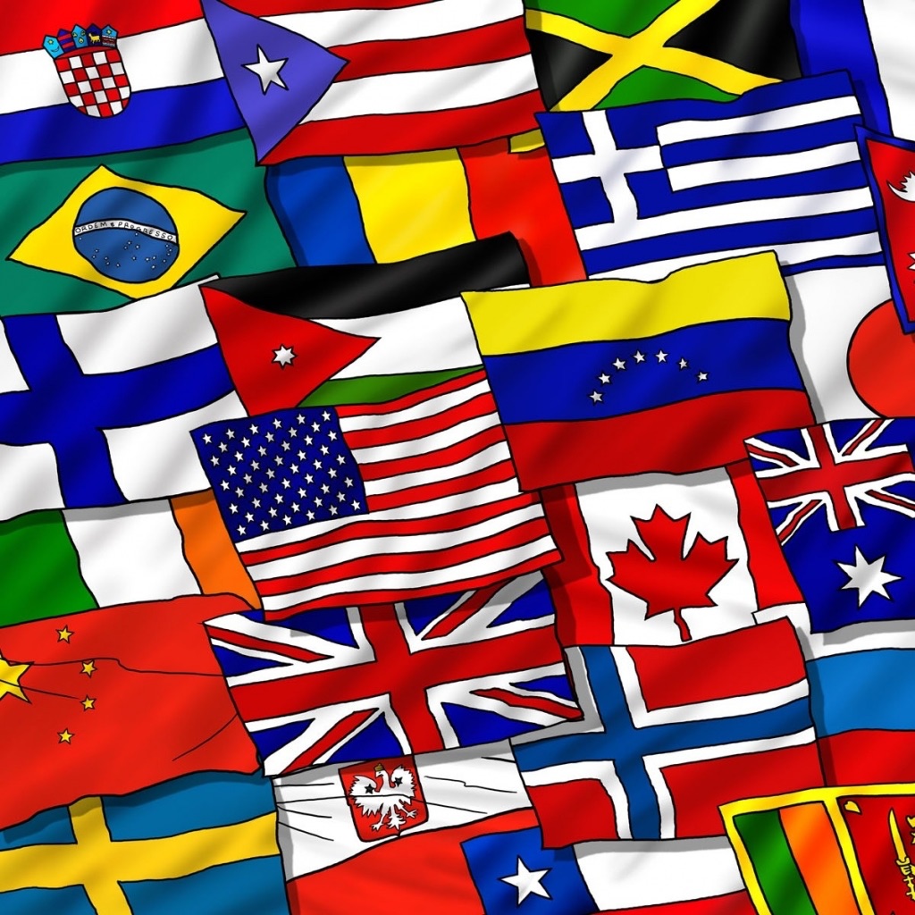 Animated Flags - Stickers App Data & Review - Stickers - Apps Rankings!