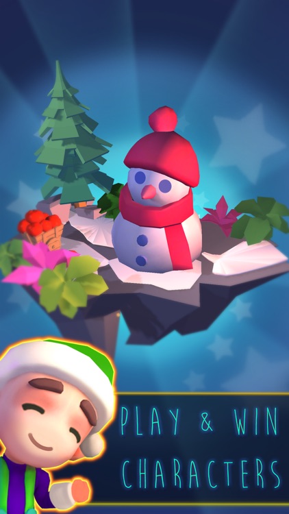 Tiny Christmas : Santa's Adventure screenshot-3