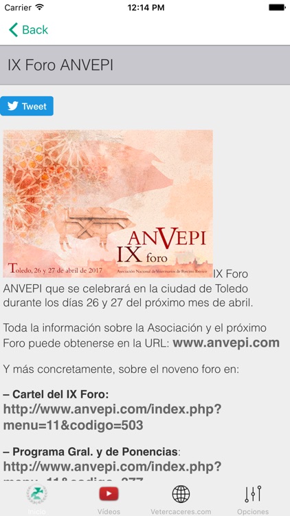 Colegio de Veterinarios