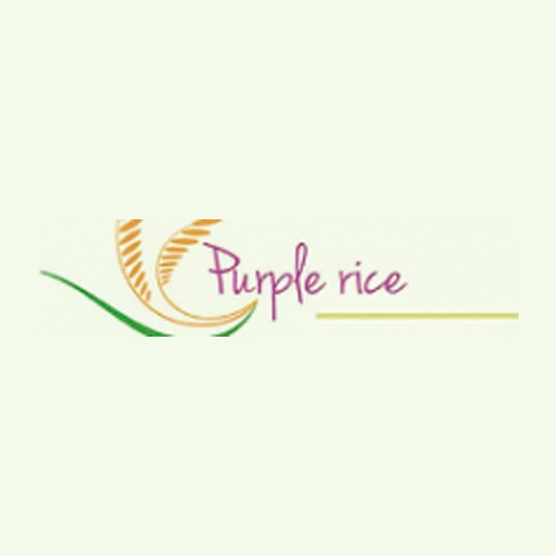 Purple Rice icon