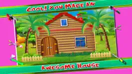 Game screenshot Tree House Building Kids hack