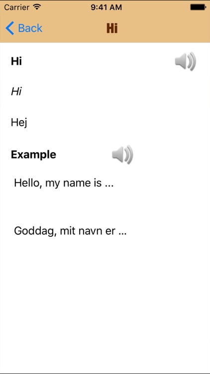 Easy way to learn Danish - My Languages