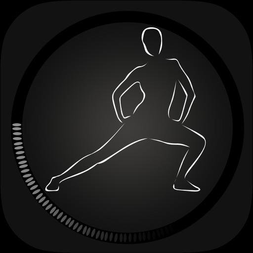 Bodyweight Fitness Training Exercise and Workouts icon