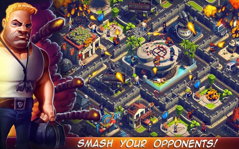 Crime Coast - Mob versus Mafia thumbnail 4