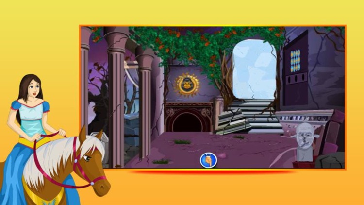 Escape The Hapless Princess screenshot-4