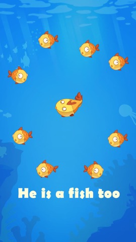 金魚の進化パーティー Goldfish Evolution Partyのおすすめ画像2