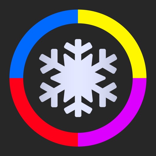 Switching Colors - Christmas Arcade icon