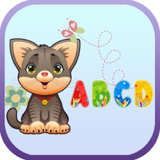 Activities of Alphabet ABC Cat Animal Writing Reading Vocabulary