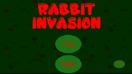 Game screenshot Rabbit Invasion apk