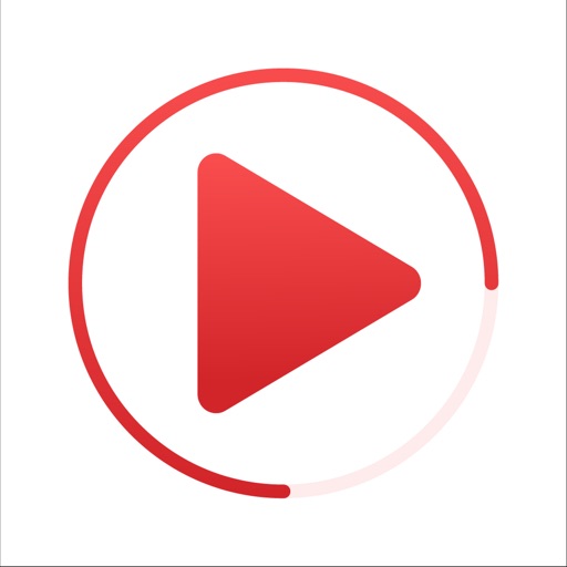 Unlimited Videos Player & Movies Cloud Manager app Icon
