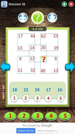 Game screenshot Discover IQ apk