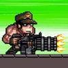 Metal Guns Fury : beat em up