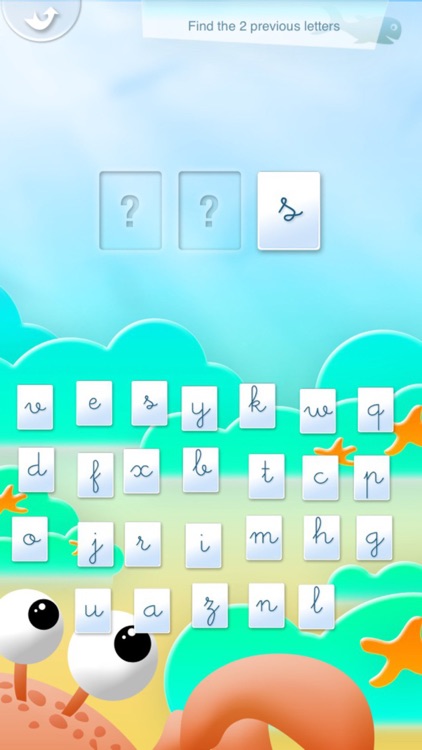 Learning alphabet is fun screenshot-4