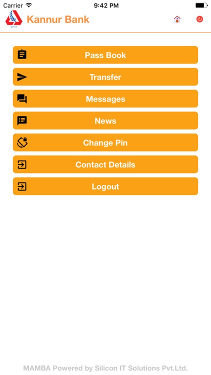MAMBA Mobile Banking App for Co-Operative Banks screenshot-3
