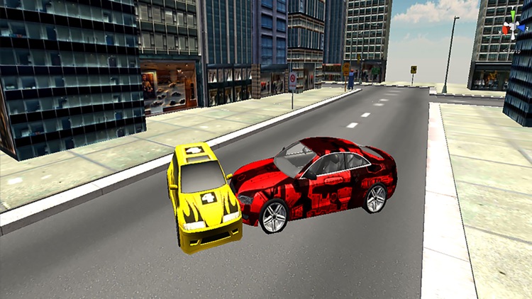 Robot Car Transformation screenshot-4