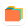 Colorful Folder