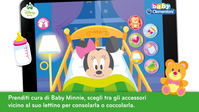 Baby Minnie Mia Amica Bambola(圖2)-速報App