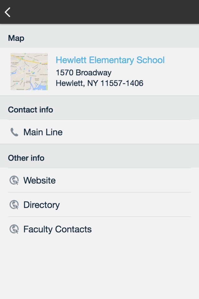 Hewlett-Woodmere Public School screenshot 2