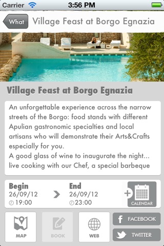 Borgo Egnazia screenshot 3