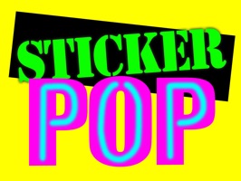 Charlie Schmidt's Sticker Pop