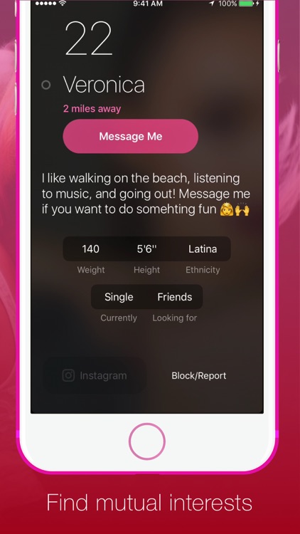 Lypstick: Lesbian Dating App - Meet women near you