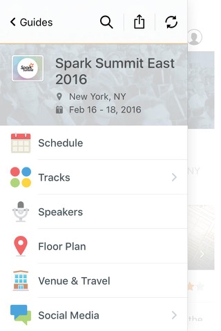 Spark+AI Summit screenshot 4