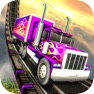 Get Hard Driving Truck simulator - Dangerous Tracks for iOS, iPhone, iPad Aso Report