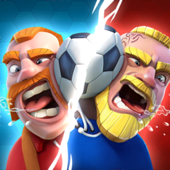 ‎Soccer Royale - Clash Fútbol