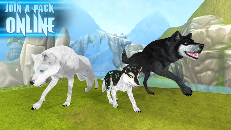 Wolf: The Evolution Online screenshot-3