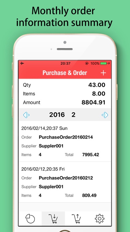 Items Storage 3 - Retail inventory & Sales tracker screenshot-3