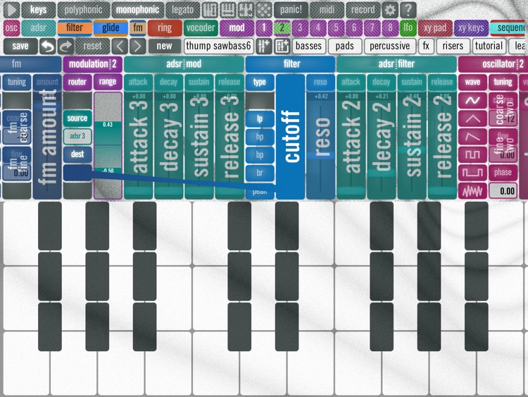 synthQ screenshot-3