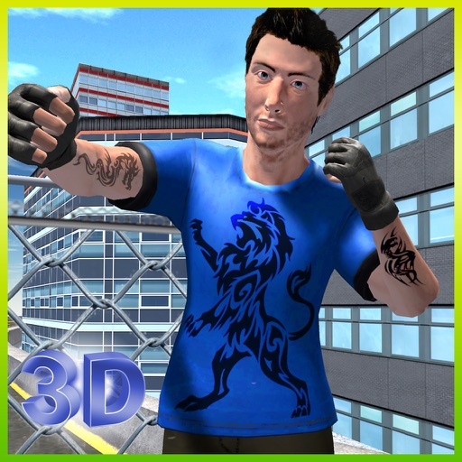 Fighting In Street : Crime Gang iOS App