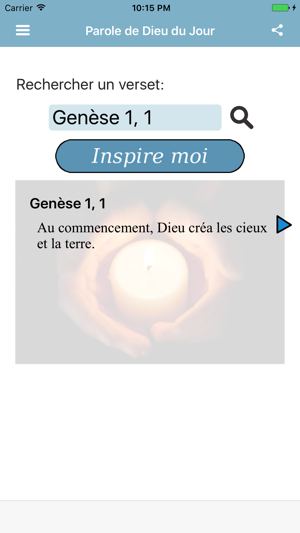 Parole de Dieu du Jour Bible Ostervald(圖2)-速報App