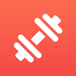 ‎Strongify Easy Workout Tracker