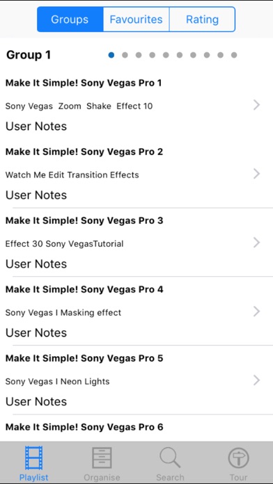 How to cancel & delete Make It Simple! For Sony Vegas Pro from iphone & ipad 2