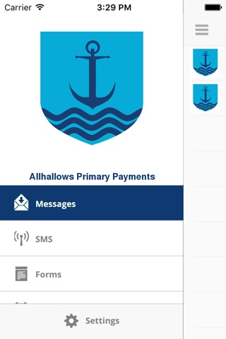 Allhallows Primary Payments (ME3 9HR) screenshot 2