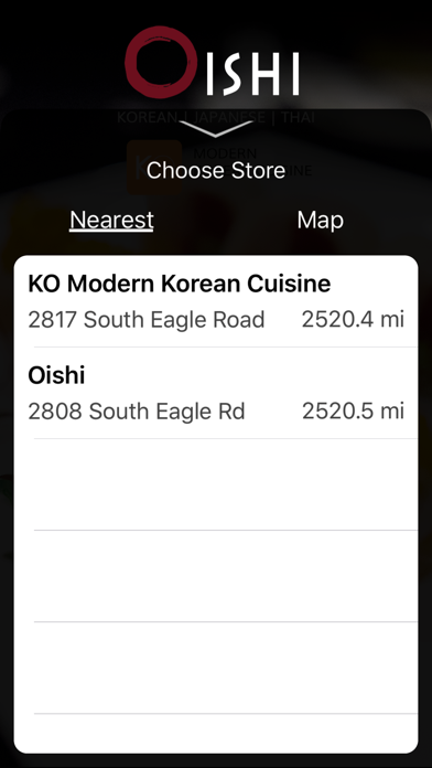 How to cancel & delete KO / Oishi from iphone & ipad 2